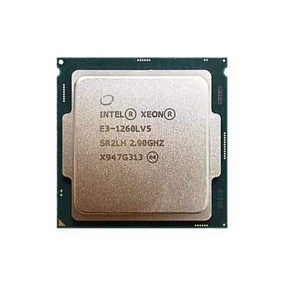 Процессор Intel Xeon E3-1260L v5