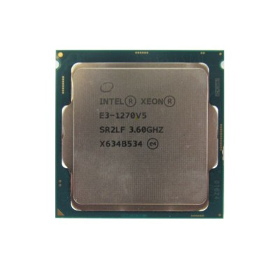Процессор Intel Xeon E3-1270 v5