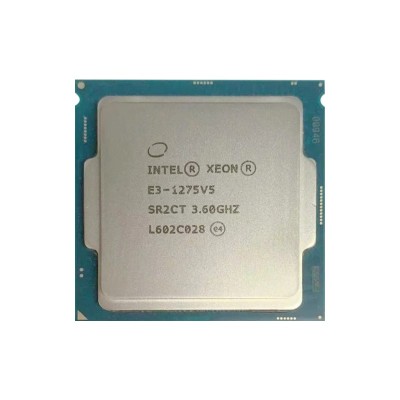 Процессор Intel Xeon E3-1275 v5