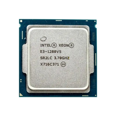 Процессор Intel Xeon E3-1280 v5