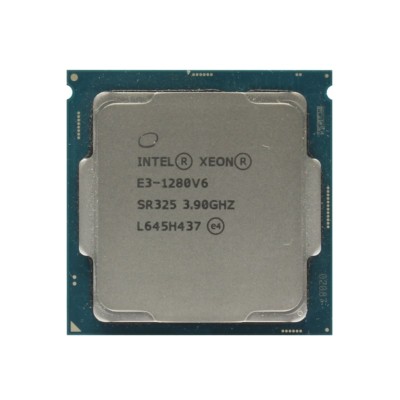 Процессор Intel Xeon E3-1280 v6