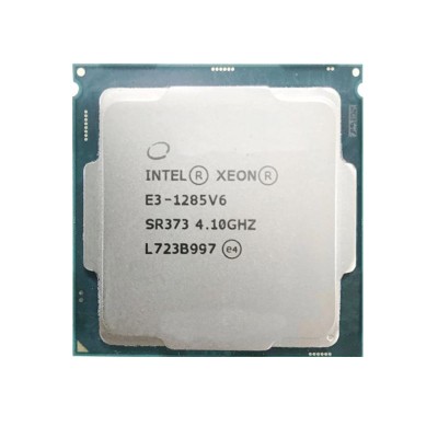 Процессор Intel Xeon E3-1285 v6