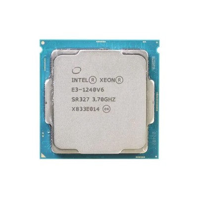 Процессор Intel Xeon E3-1240 v6