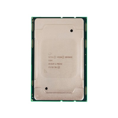Процессор Intel Xeon Bronze 3104