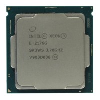 Процесор Intel Xeon E-2176G