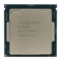 Процессор Intel Xeon E-2226GE