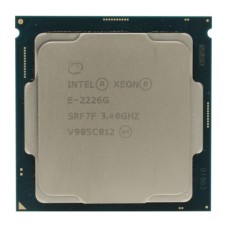 Процессор Intel Xeon E-2226GE