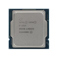 Процессор Intel Xeon E-2314