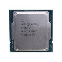 Процессор Intel Xeon E-2324G