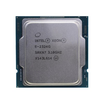 Процессор Intel Xeon E-2324G