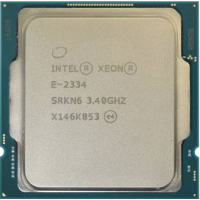 Процессор Intel Xeon E-2334