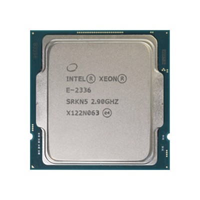 Процессор Intel Xeon E-2336