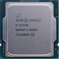 Процессор Intel Xeon E-2374G
