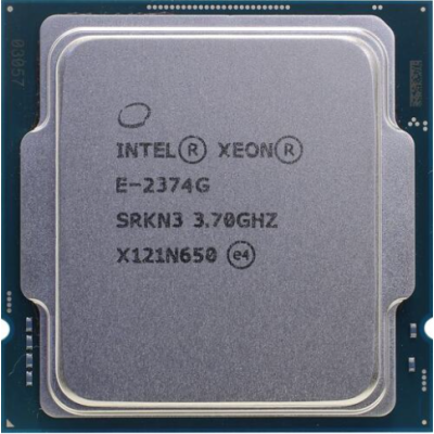 Процессор Intel Xeon E-2374G