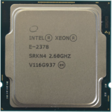 Процессор Intel Xeon E-2378