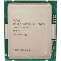 Процесор Intel Xeon E7-4830 v3 SR222