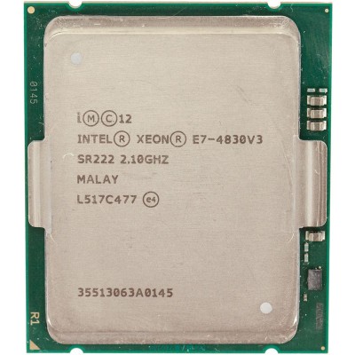Процессор Intel Xeon E7-4830 v3