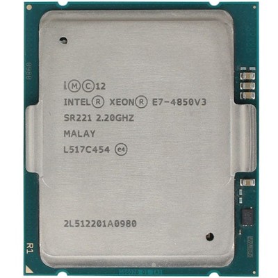Процессор Intel Xeon E7-4850 v3