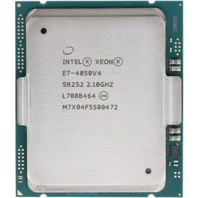 Процессор Intel Xeon E7-4850 v4