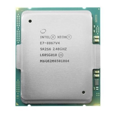 Процессор Intel Xeon E7-8867 v4