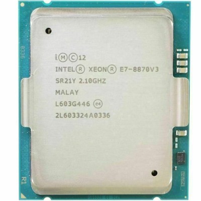 Процесор Intel Xeon E7-8870 v3