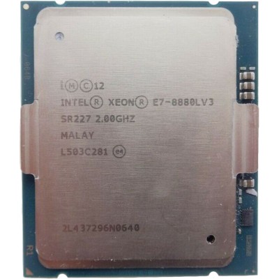 Процесор Intel Xeon E7-8880L v3