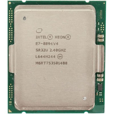 Процесор Intel Xeon E7-8894 v4
