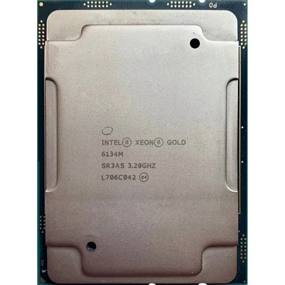 Процесор Intel Xeon Gold 6134M