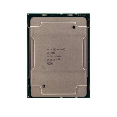 Процессор Intel Xeon W-3223