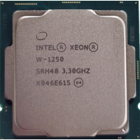 Процессор Intel Xeon W-1250