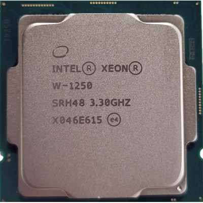 Процесор Intel Xeon W-1250