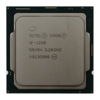 Процесор Intel Xeon W-1290