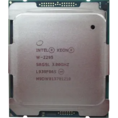 Процесор Intel Xeon W-2295