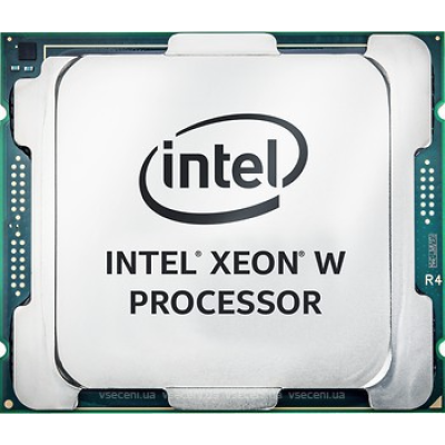 Процесор Intel Xeon W7-3445