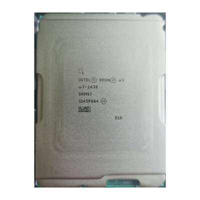 Процесор Intel Xeon W3-2435