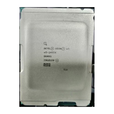 Процесор Intel Xeon W5-2455X
