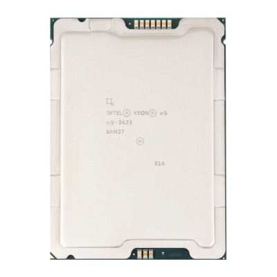 Процесор Intel Xeon W5-3423