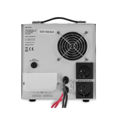 ДБЖ Volt Polska SINUS PRO 3000 E