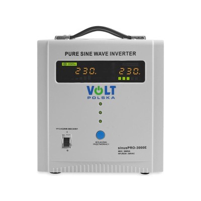ДБЖ Volt Polska SINUS PRO 3000 E