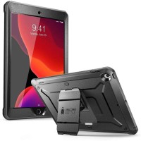 Чехол Supcase Unicorn Beetle PRO Rugged Case Black для iPad 10.2 2021 / 2020 / 2019 (843439127173)