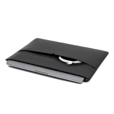 Чохол von Holzhausen Sleeve for MacBook 13" - Black (VH-SG-MBS-002BLK13)