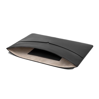 Чохол von Holzhausen Sleeve for MacBook 13" - Black (VH-SG-MBS-002BLK13)
