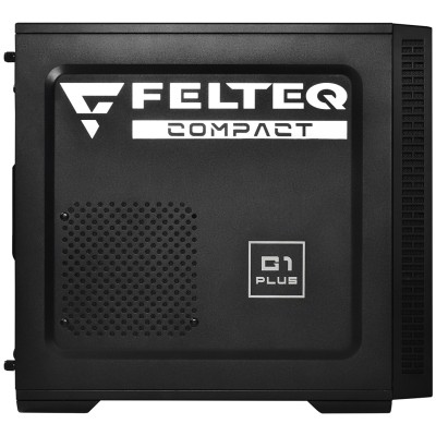 Робоча станція FELTEQ Compact G1 Plus (MAX GZh) Black Робоча станція FELTEQ Compact G1 Plus (MAX GZh) Black