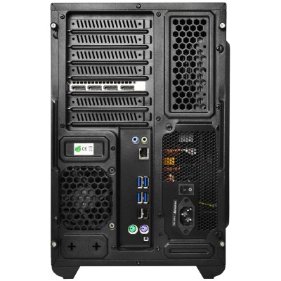 Робоча станція FELTEQ Compact G1 Plus (MAX GZh) Black Робоча станція FELTEQ Compact G1 Plus (MAX GZh) Black