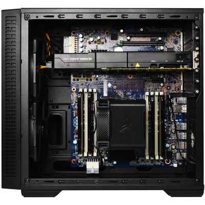 Робоча станція FELTEQ Compact G1 Plus (MAX GZh) Black Робоча станція FELTEQ Compact G1 Plus (MAX GZh) Black