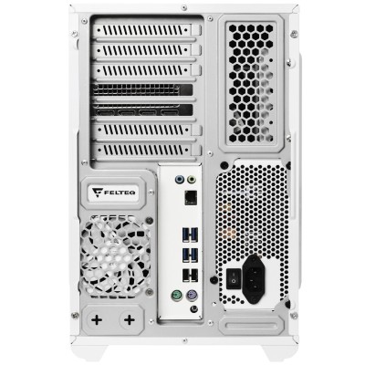 Робоча станція FELTEQ Compact G1 Pro White (MAX GZh) Робоча станція FELTEQ Compact G1 Pro White (MAX GZh)