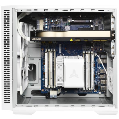 Робоча станція FELTEQ Compact G1 Pro White (MAX GZh) Робоча станція FELTEQ Compact G1 Pro White (MAX GZh)