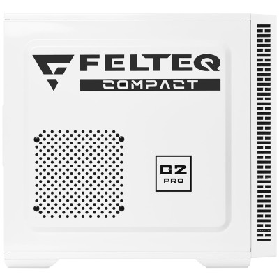 Робоча станція FELTEQ Compact G2 Pro White (MAX GZh) Робоча станція FELTEQ Compact G2 Pro White (MAX GZh)