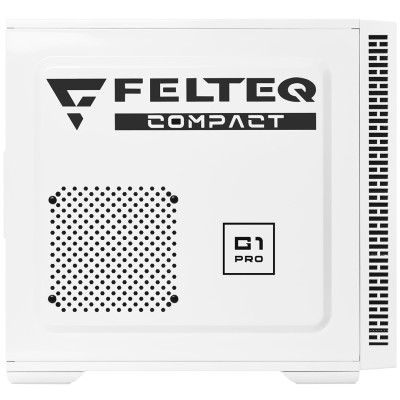 Робоча станція FELTEQ Compact G1 Pro White (MAX GZh) Робоча станція FELTEQ Compact G1 Pro White (MAX GZh)