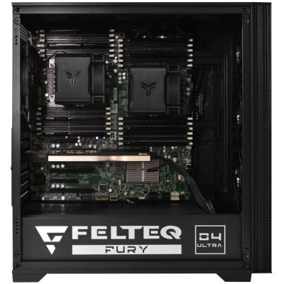 Робоча станція FELTEQ Fury G4 Ultra (MAX GZh) Робоча станція FELTEQ Fury G4 Ultra (MAX GZh)